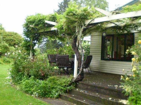 Poihipi Farm Stay Marotiri Exteriér fotografie