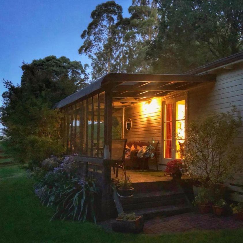 Poihipi Farm Stay Marotiri Exteriér fotografie