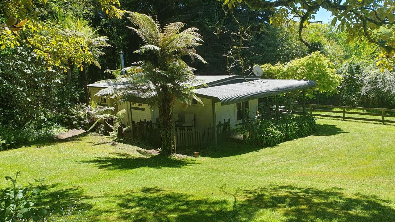 Poihipi Farm Stay Marotiri Exteriér fotografie