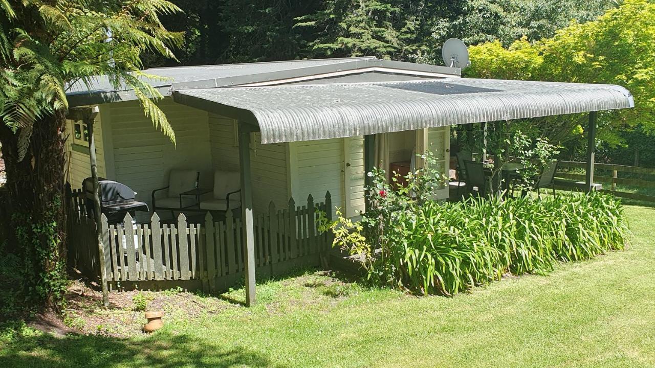 Poihipi Farm Stay Marotiri Exteriér fotografie