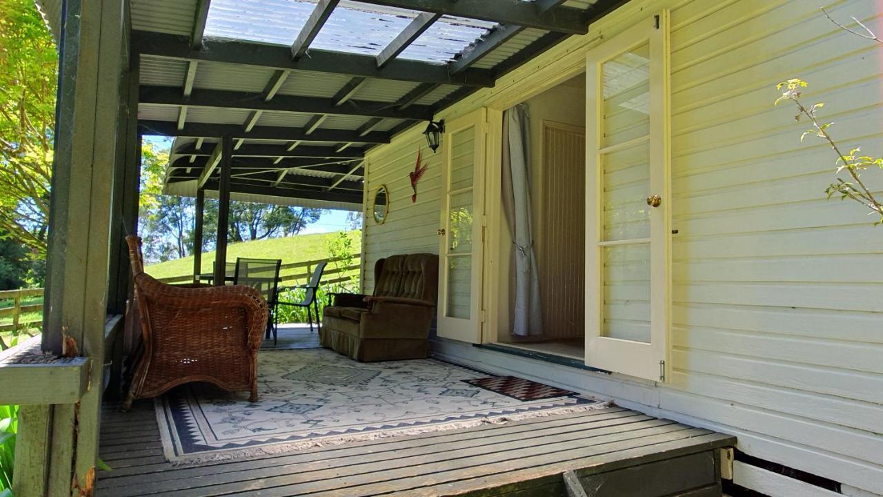 Poihipi Farm Stay Marotiri Exteriér fotografie