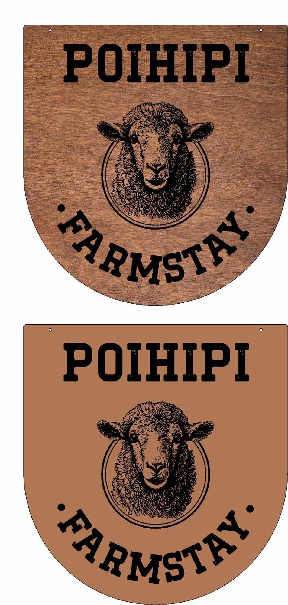 Poihipi Farm Stay Marotiri Exteriér fotografie